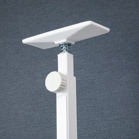 天井の高さに合わせてセッティングできます