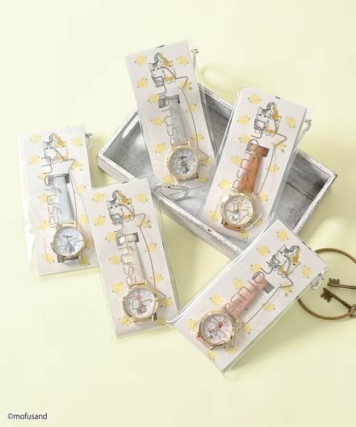 どのデザインも年齢を問わずに使えるカラーバリエーション