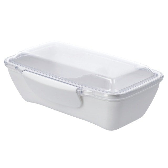 ニトリ公式　盛り付けしやすい抗菌弁当箱