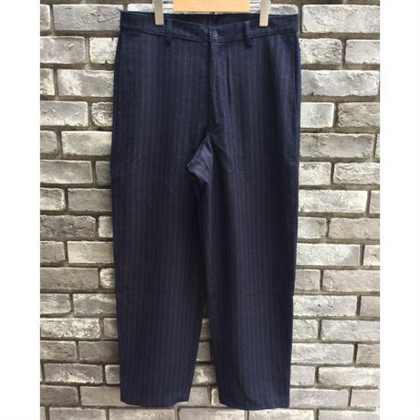 CESTERS - No Pleats Wide Trousers ¥13,824（税込）