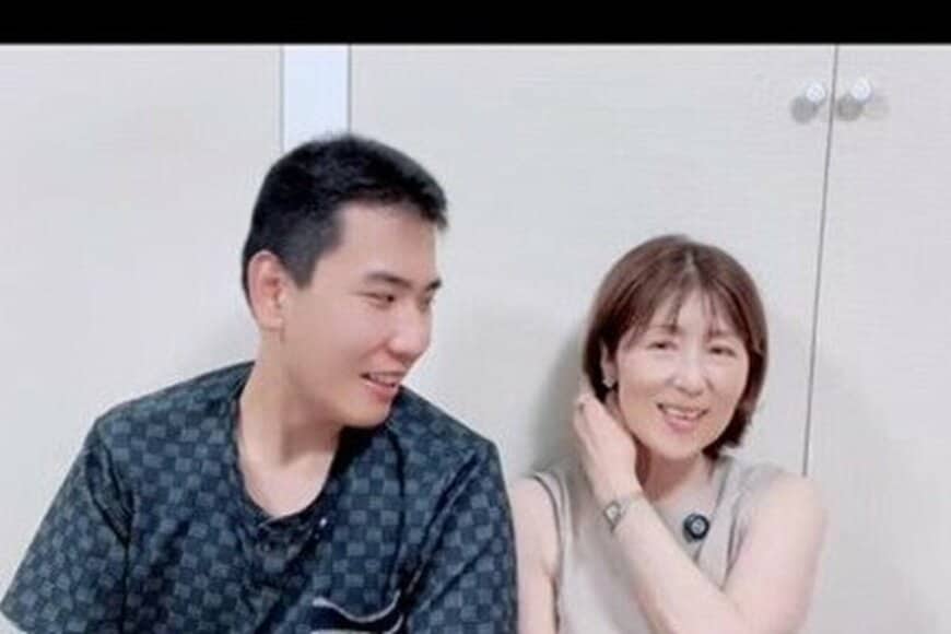 【33歳差カップル】59歳彼女が日々の生活で「心がけていること」が話題　「本当にそう！」