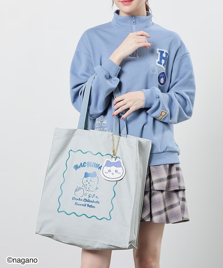出所：ハニーズ公式通販　ちいかわ／トート