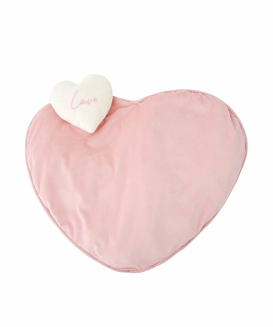 出所：パルグループ公式ファッション通販サイト 3COINS ハートベッド