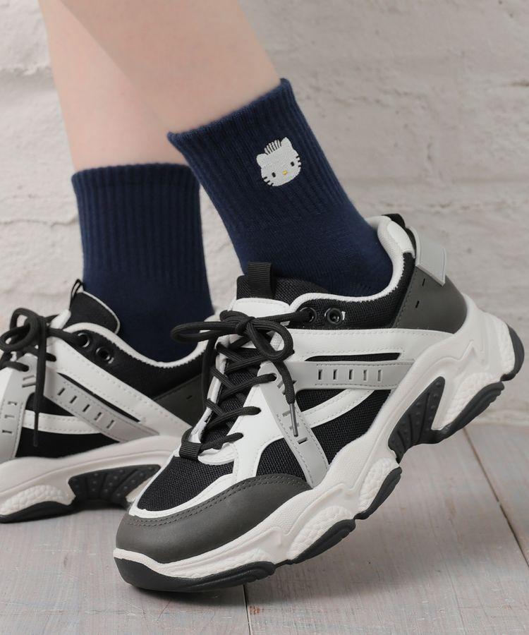 出所：ハニーズ公式通販 サンリオキャラクターズ／ソックス