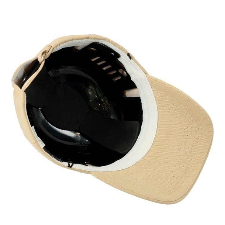 出所：しまむら公式　レディース　ヘルメット付きキャップ