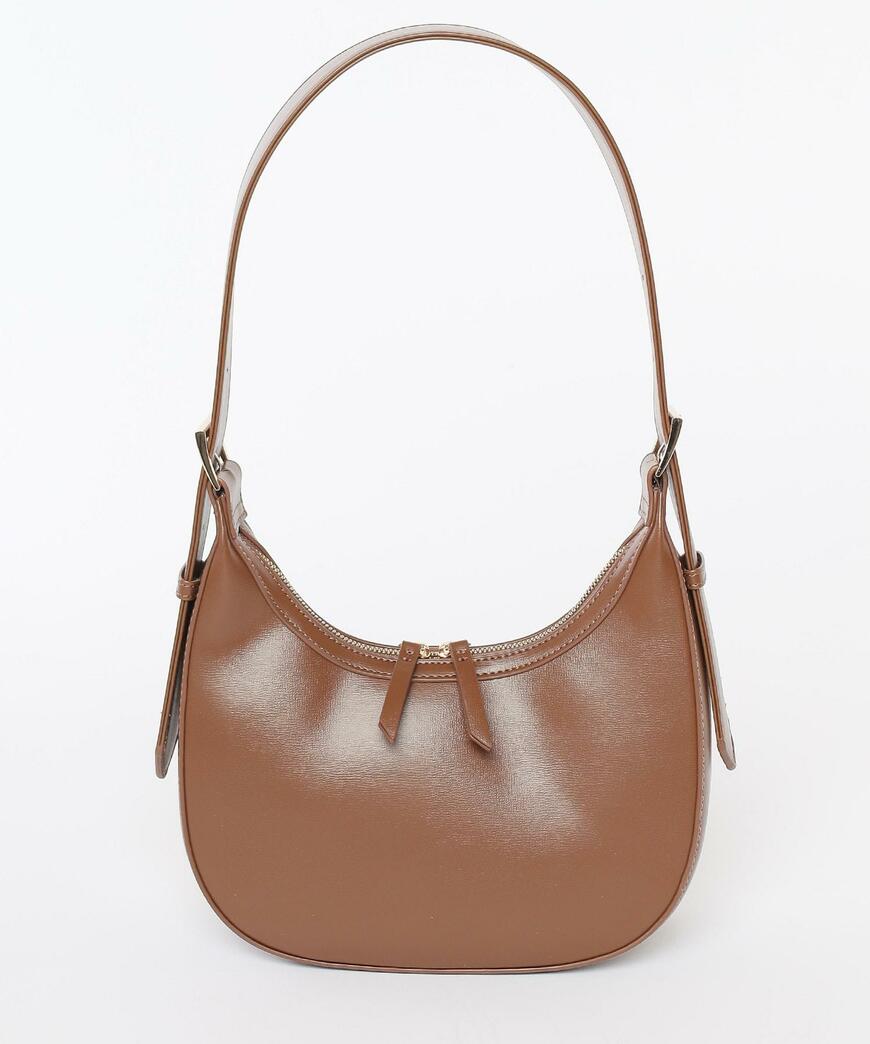 出所：ハニーズ公式通販 ラウンドショルダーバッグ