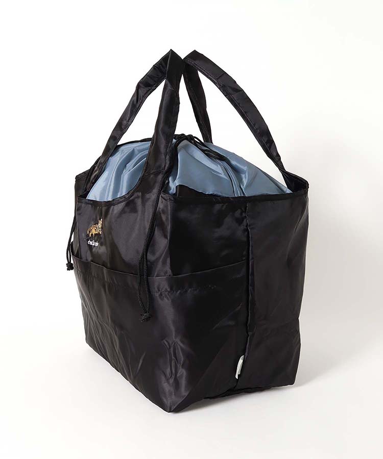 出所：ブルーブルーエ公式　カゴラクエコバッグ