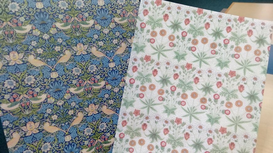 筆者撮影（セリア、A4クリアホルダー3ポケット）