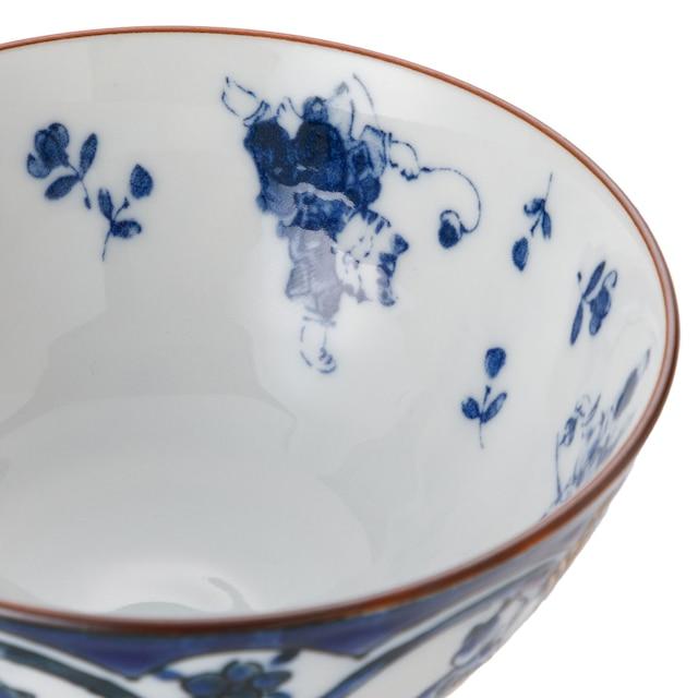 出所：ニトリ公式通販ニトリネット【デコホーム商品】飯椀(波乗り 唐子猫 中 cDI23)