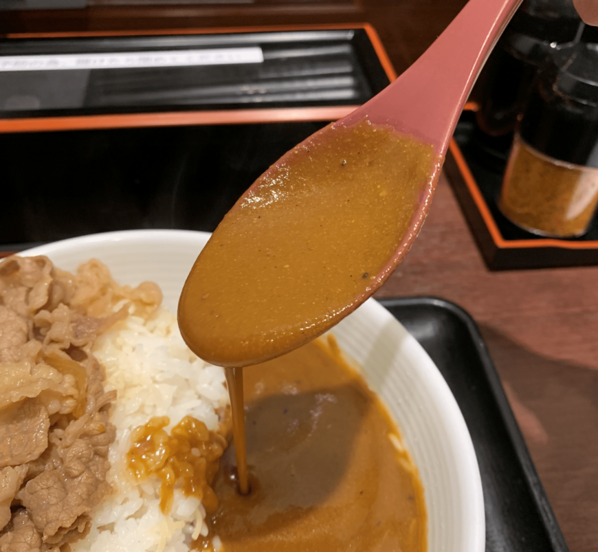 吉野家・カリガリカレー「吉牛×人気カレー店がタッグ」その融合の実態を食レポ