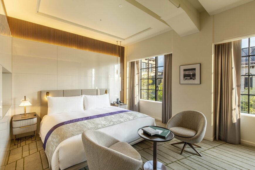 出所：株式会社西武・プリンスホテルズワールドワイド「【ザ・ホテル青龍 京都清水】「祇園祭」前祭山鉾巡行 特別観覧席付き宿泊プランを提供」（PR TIMES）