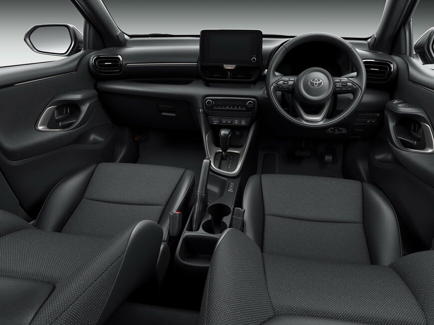 出所：株式会社トヨタ自動車公式画像