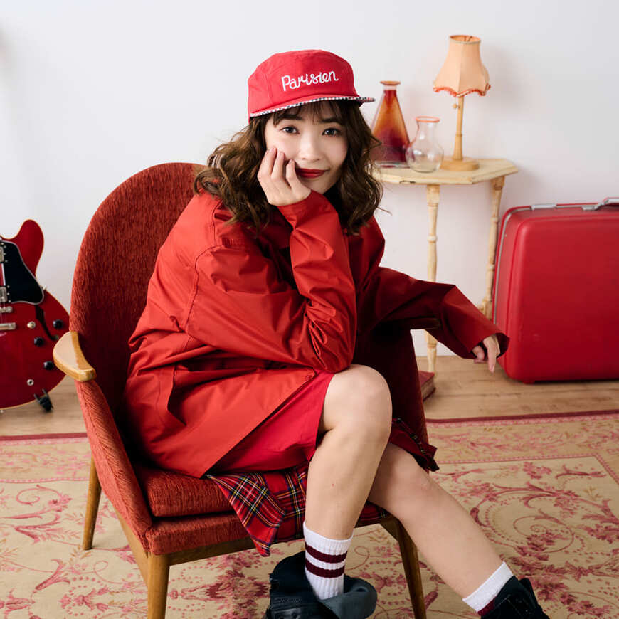 画像出所：すべて「ワークマン公式」