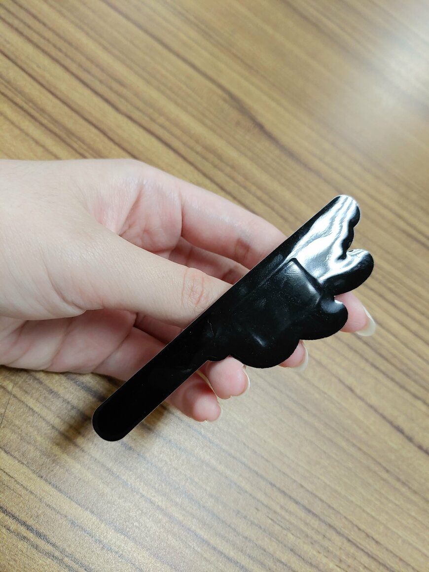 出所：筆者撮影（セリア、ミッフィーのマグネットフック）