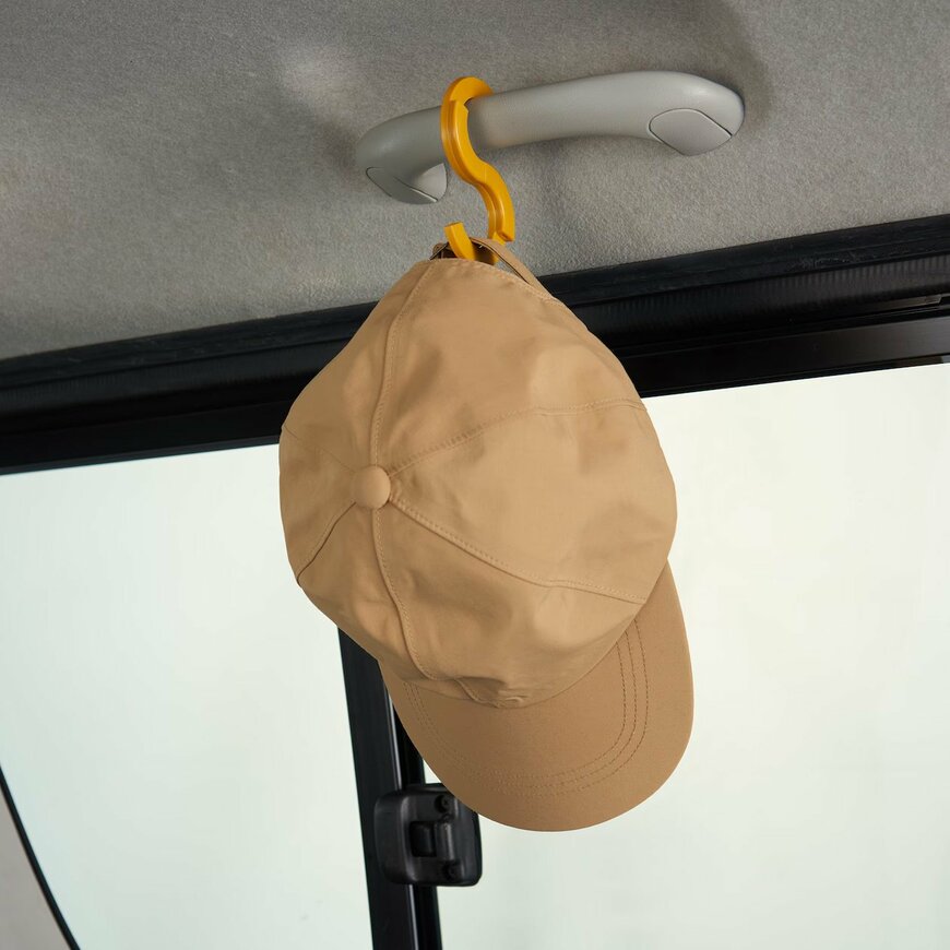 出所：無印良品公式　トラベルＳ字フック