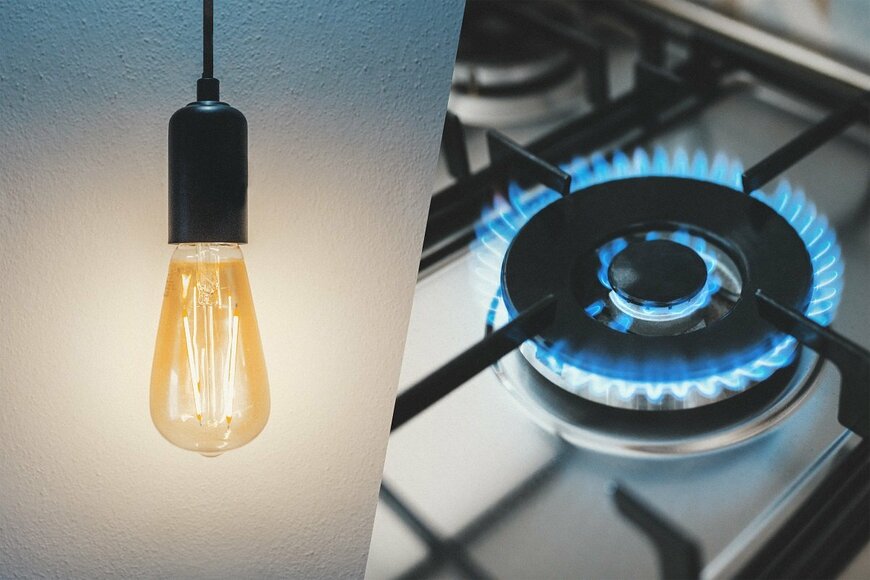 電気・ガス代値上げが家計を直撃。見直しでどのくらい安くなったか