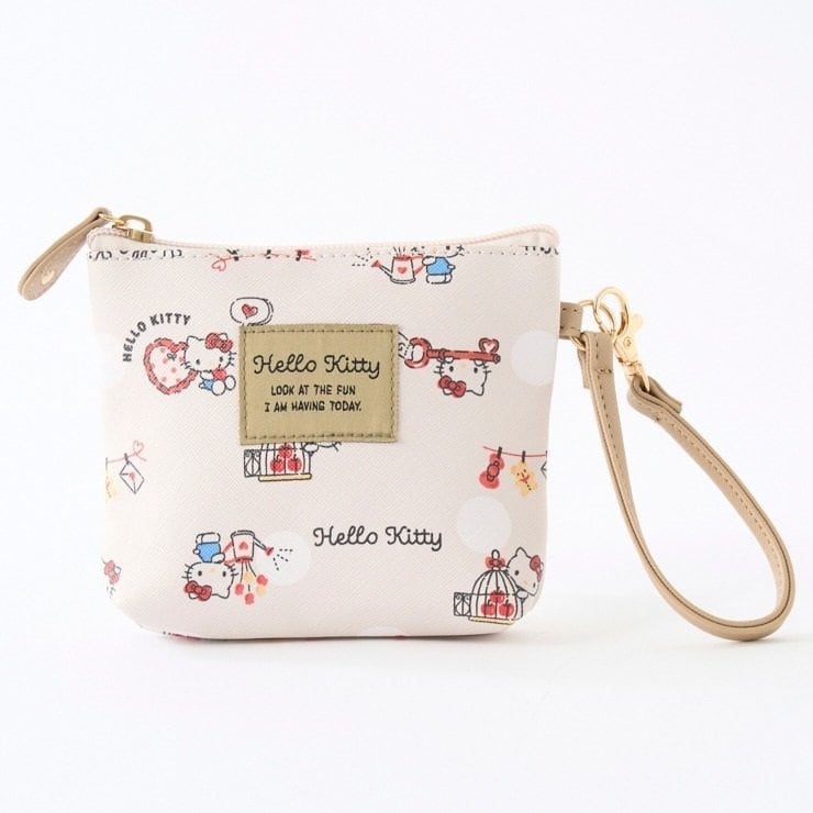 しまむらパーク　バニティ3点セット（ハローキティ）