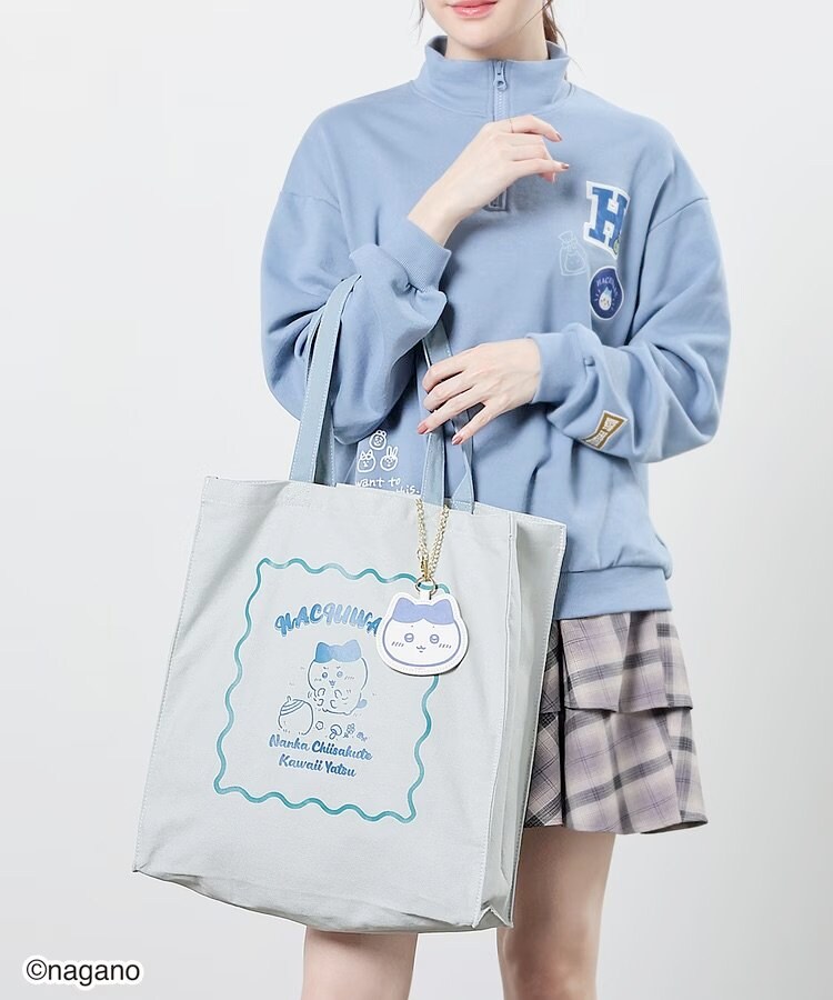 ハニーズ公式　ちいかわ／トート