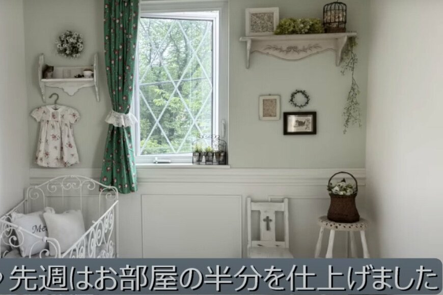 投稿動画のワンシーン