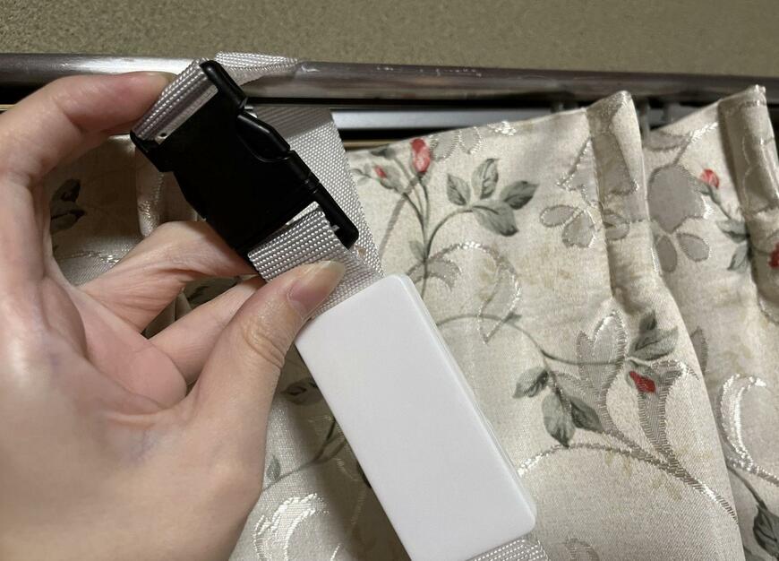 セリア、どこでもつりかわ 画像