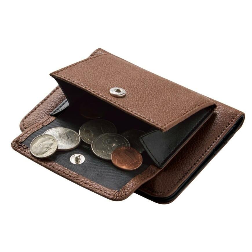 ワークマン、PMS003 シュリンクタッチ外小銭入付財布商品画像