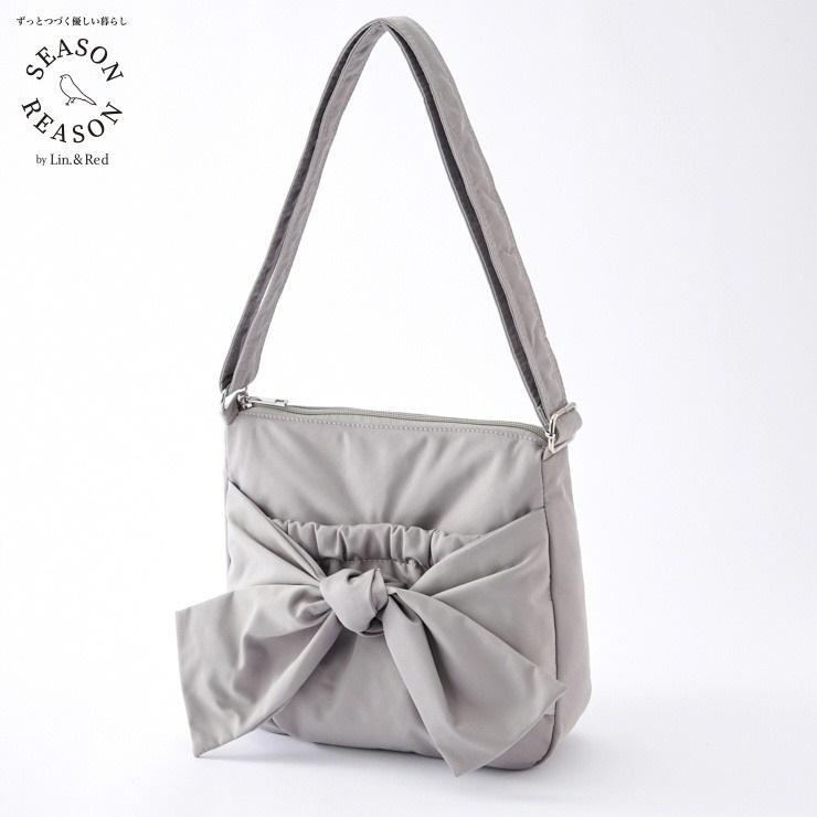 レディース　ショルダーバッグ（SEASON REASON）