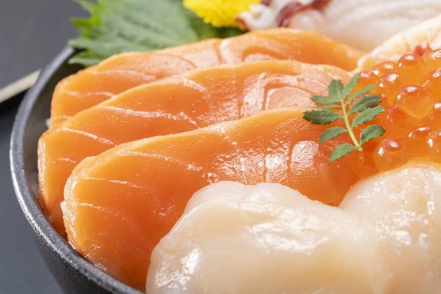 1世帯当たりの「魚介類」の年間支出金額が高い都市は富山市