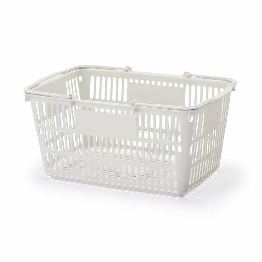 ポリプロピレン 買い物かご