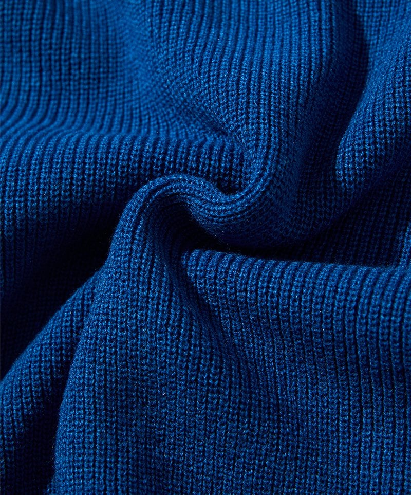 ローソン公式 おうちで洗える12ゲージニットの画像