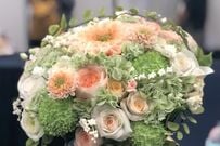 かわいすぎる「花束の正体」に思わず二度見　まさかの素材に「なんて素敵なんだ」