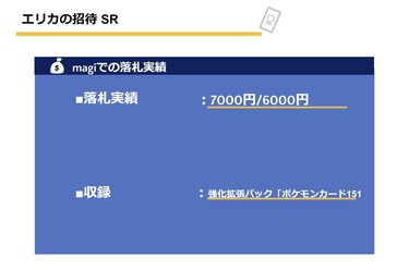 ポケモンカード買取】人気カード「エリカの招待」の売買価格相場 「ポケモンカード151」収録カード エリカの招待 SAR、エリカの招待 U  マスターボールミラー、エリカの招待 SR… 落札額はいくら？ | 3ページ目 | LIMO | くらしとお金の経済メディア