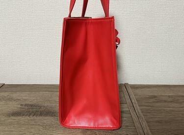 オーダー品　シモジマ　レトロ　トートバッグ 懐かしい！フェリシモの「シモジマコラボトート」を購入してみた