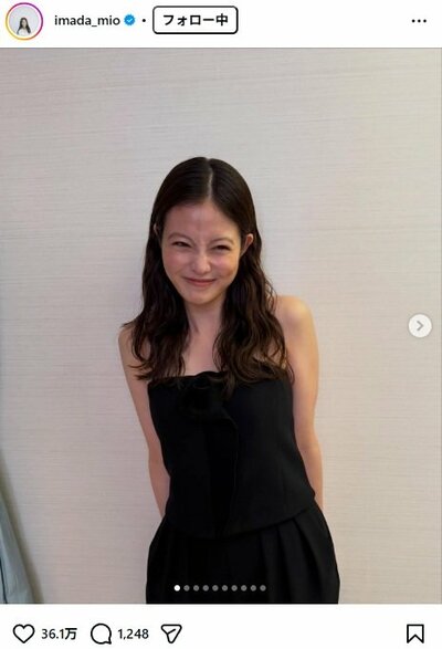 今田美桜のInstagram投稿