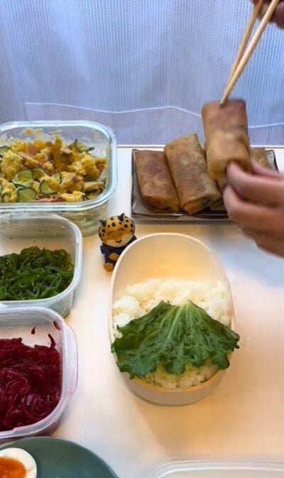 投稿動画のワンシーン