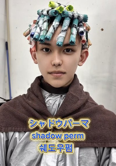 人気美容師