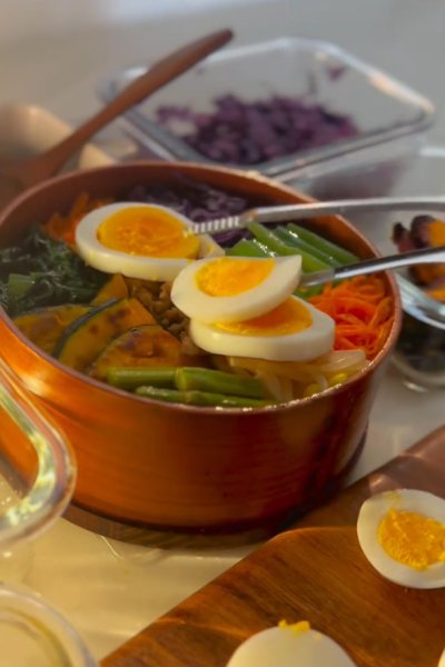 投稿動画のワンシーン