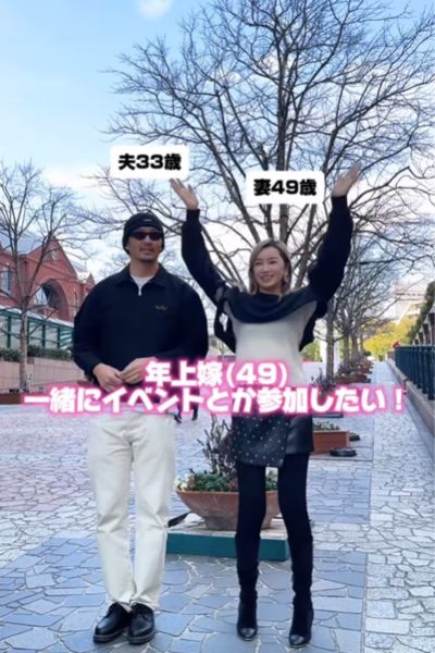 投稿動画のワンシーン