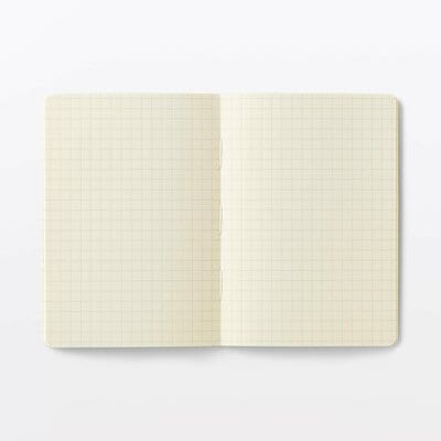 無印良品、パスポートサイズメモ商品画像