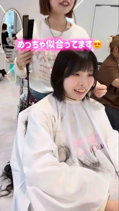 人気美容師