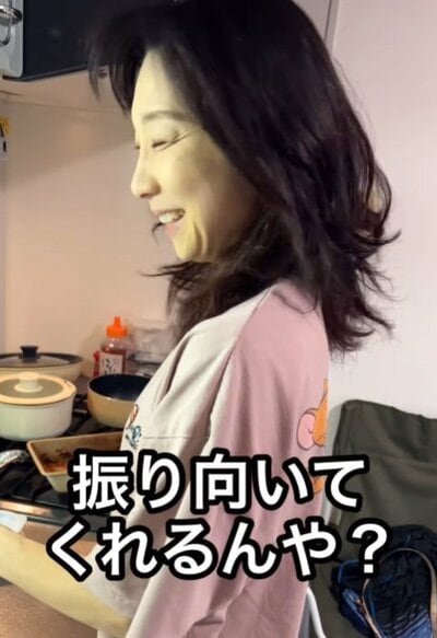 投稿動画のワンシーン