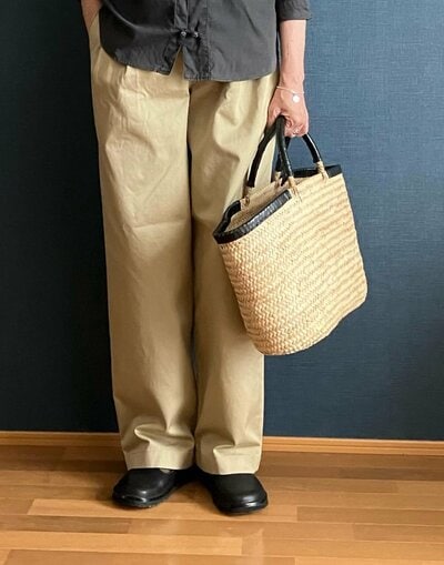70代のマダム