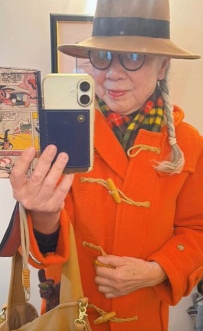 72歳のおばあちゃん