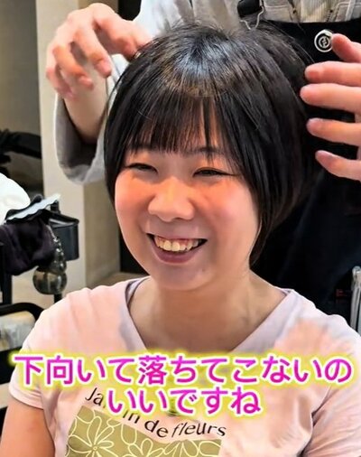 人気美容師