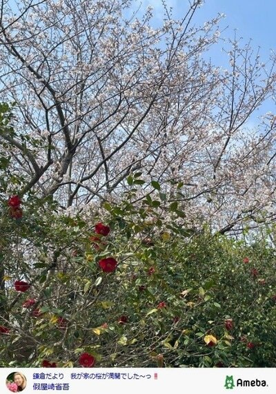 假屋崎省吾の公式ブログ投稿