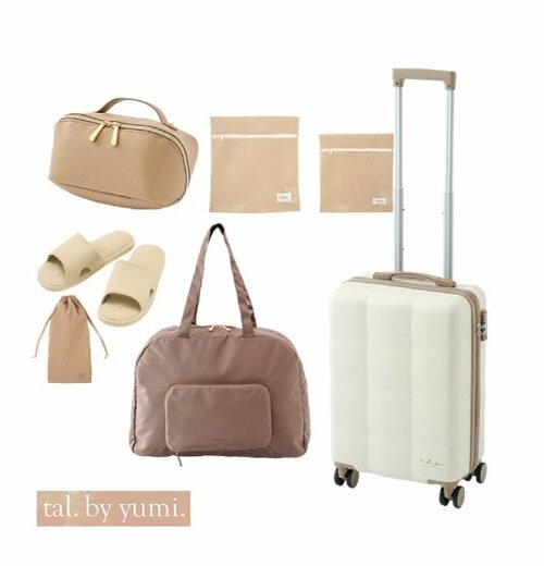 レディース　ハッピーバッグ5点セット（tal.by yumi.）