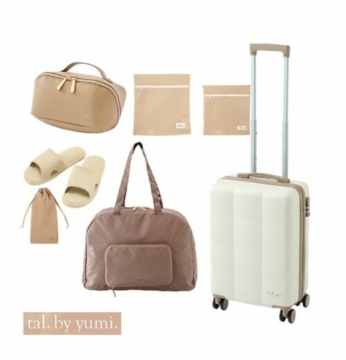 レディース ハッピーバッグ5点セット(tal.by yumi.)