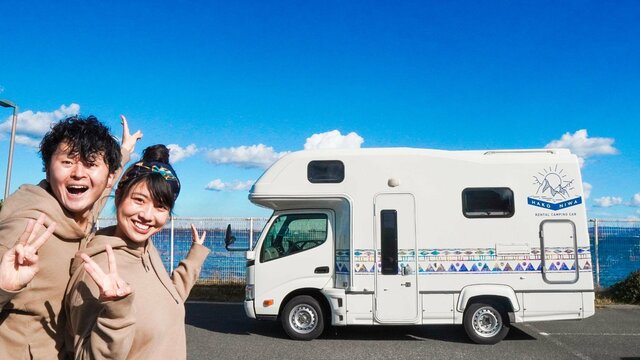 キャンピングカー「トイレ事情・あるあるトラブル5選」災害時の車中泊にも役立つ！