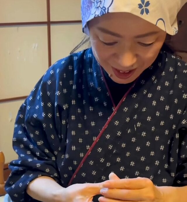 【昭和の台所】蕎麦の実で作る素朴なおやつに称賛続出　「とても魅力的な暮らしですね」