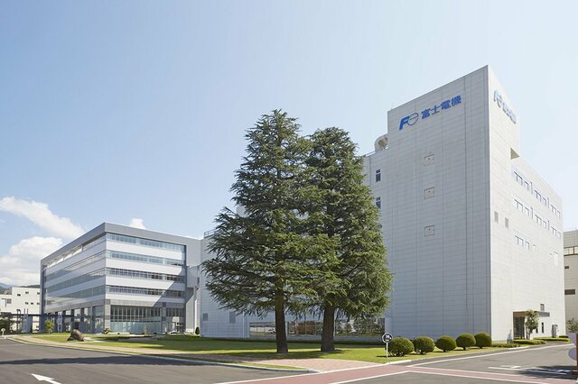 富士電機、20年度の電子デバイス事業を上方修正