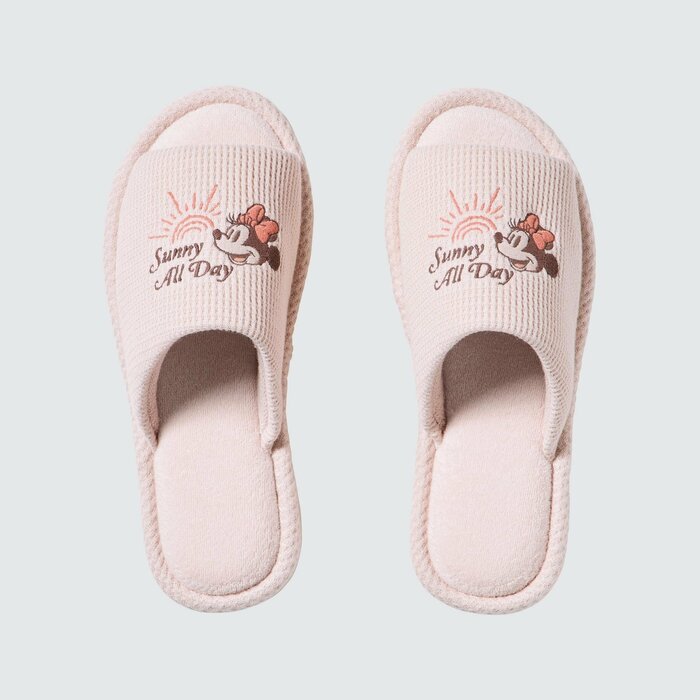 ユニクロ公式　ミニーマウス　ベージュ（31 BEIGE）